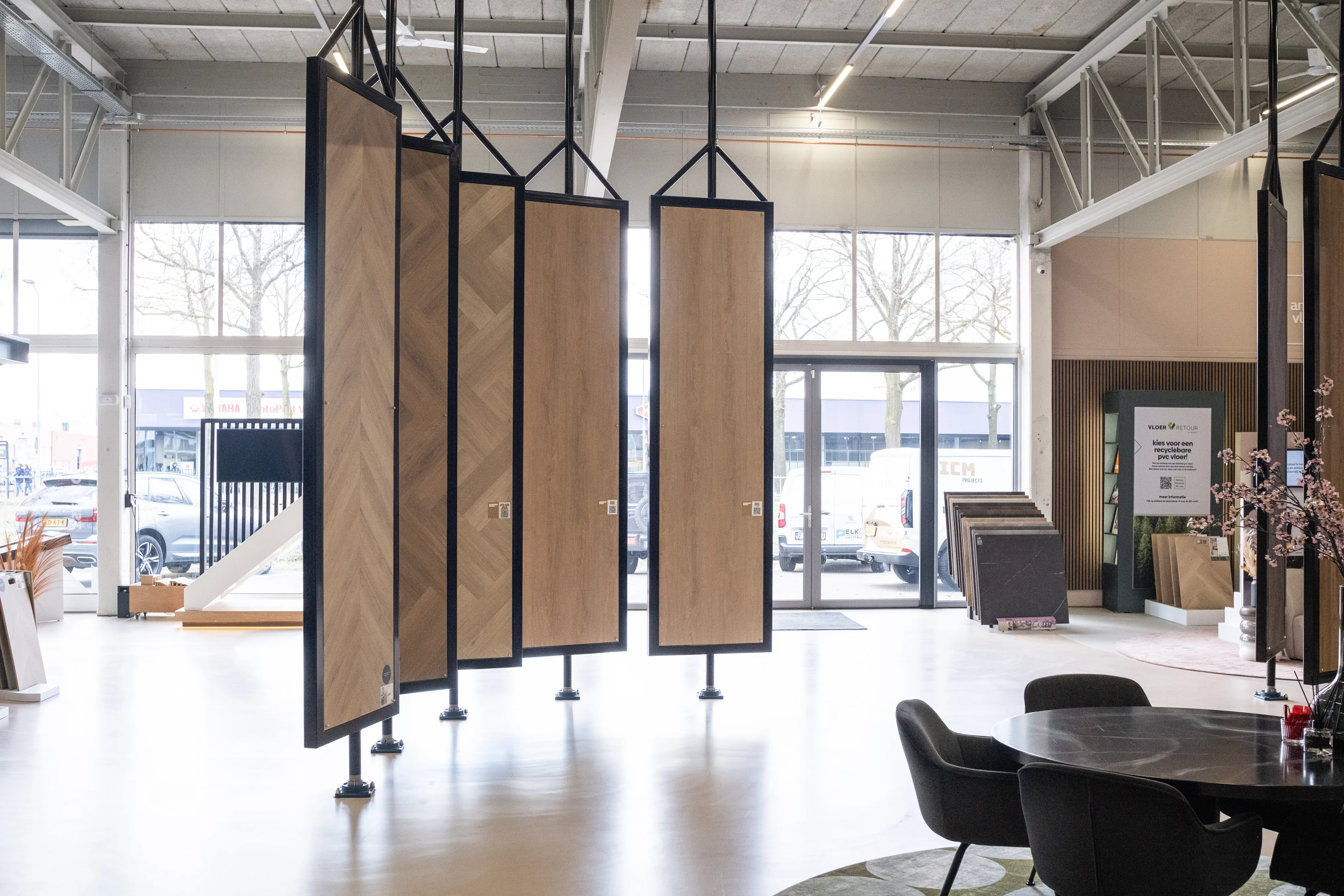 Alfbeelding van Laminaat Groningen