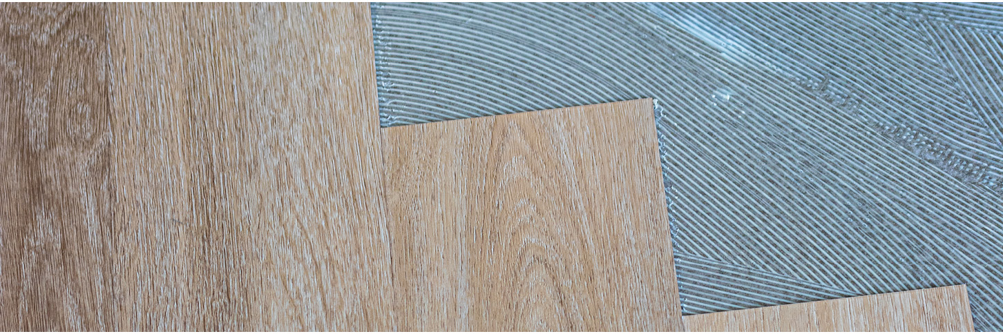 dikte van de pvc vloer