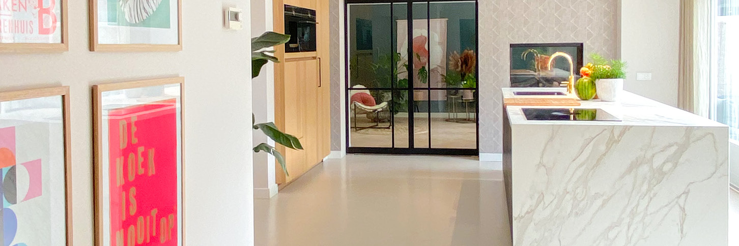 gietvloer voordelen en nadelen