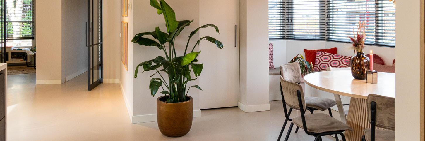 onderhoud beton ciré