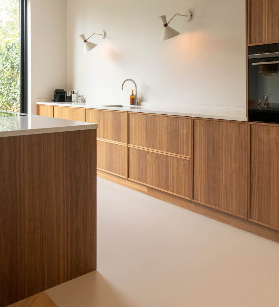 vloer betonlook goedkoop