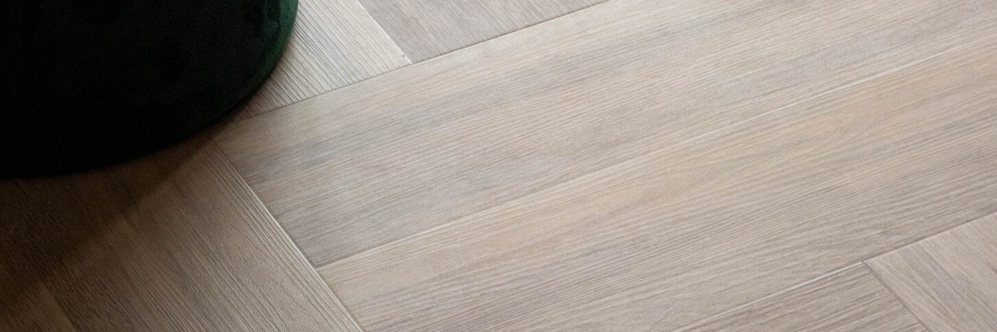 visgraat vloer brede planken