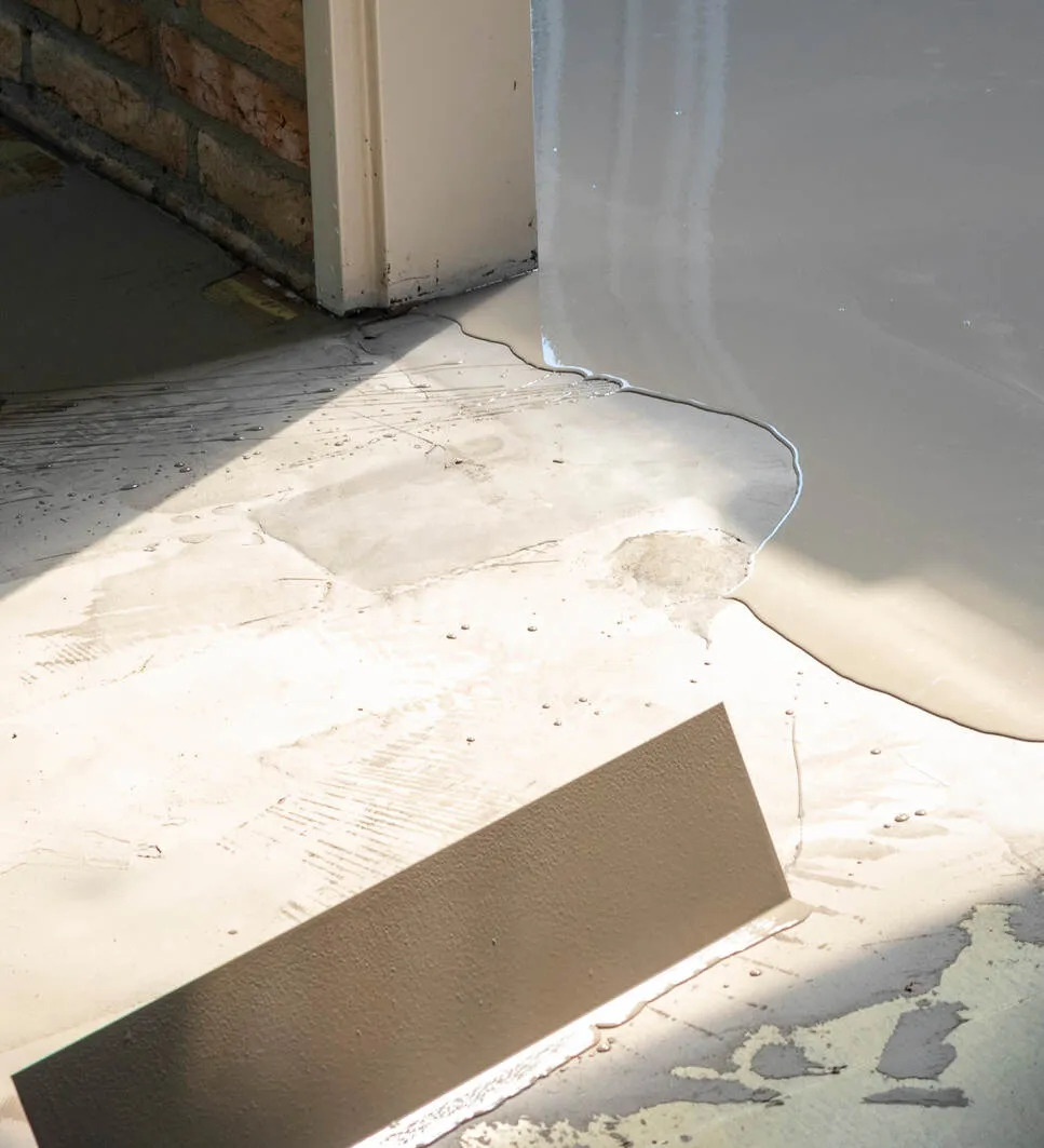 fermacell vloerplaten op houten vloer