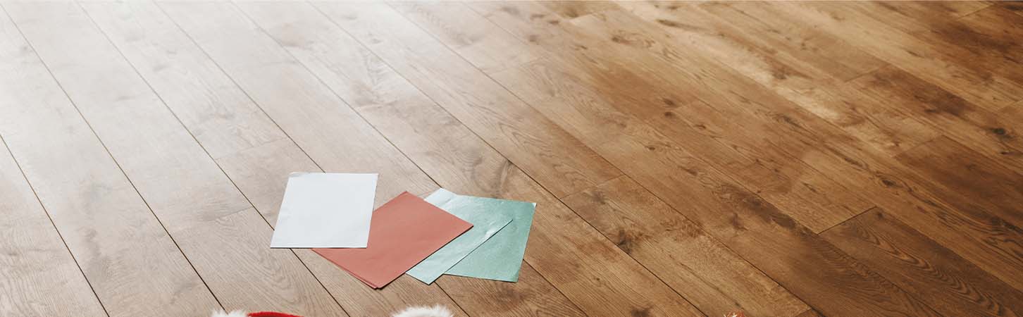 houten vloer leggen