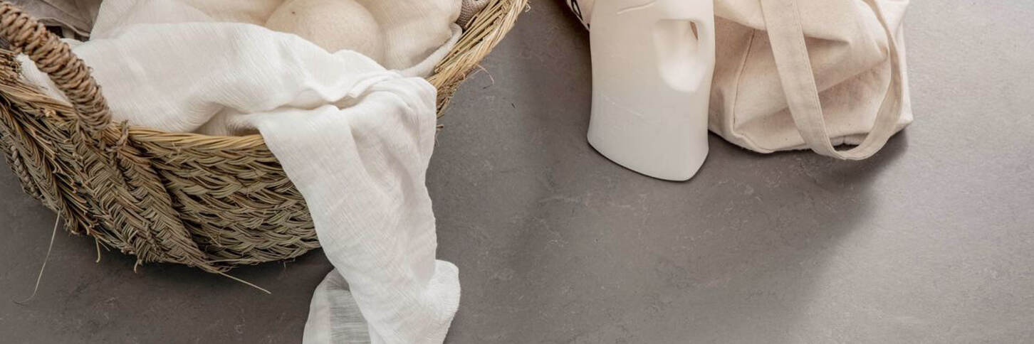 betonlook vloer schoonmaken