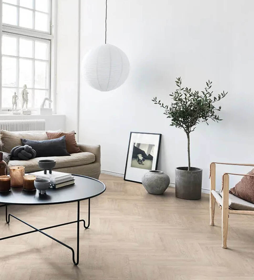 vinyl vloeren met houtlook