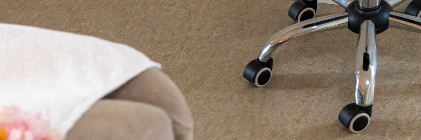 marmoleum vloer voor en nadelen