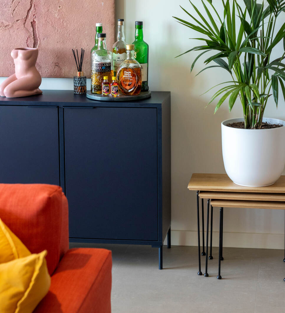 welke kleur bij betonlook vloer